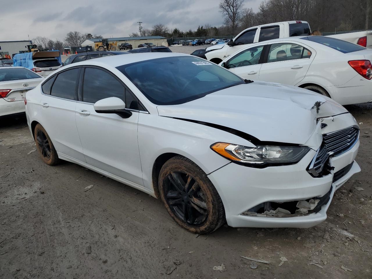 2018 Ford Fusion - Image 4