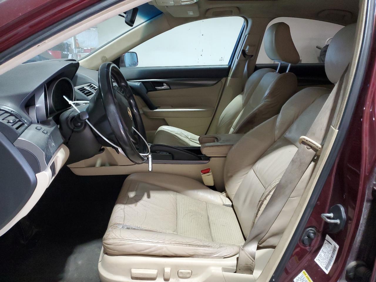 2012 Acura TL - Image 7