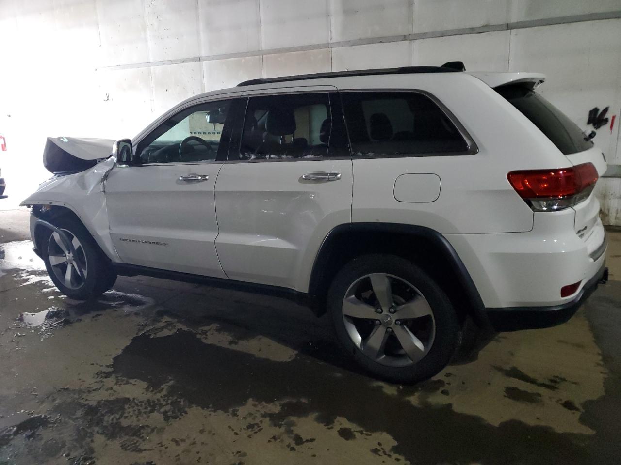 2016 Jeep Grand Cherokee - Image 2