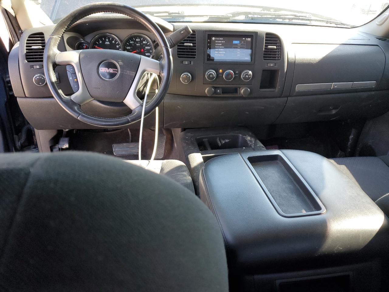 2010 GMC Sierra - Image 8