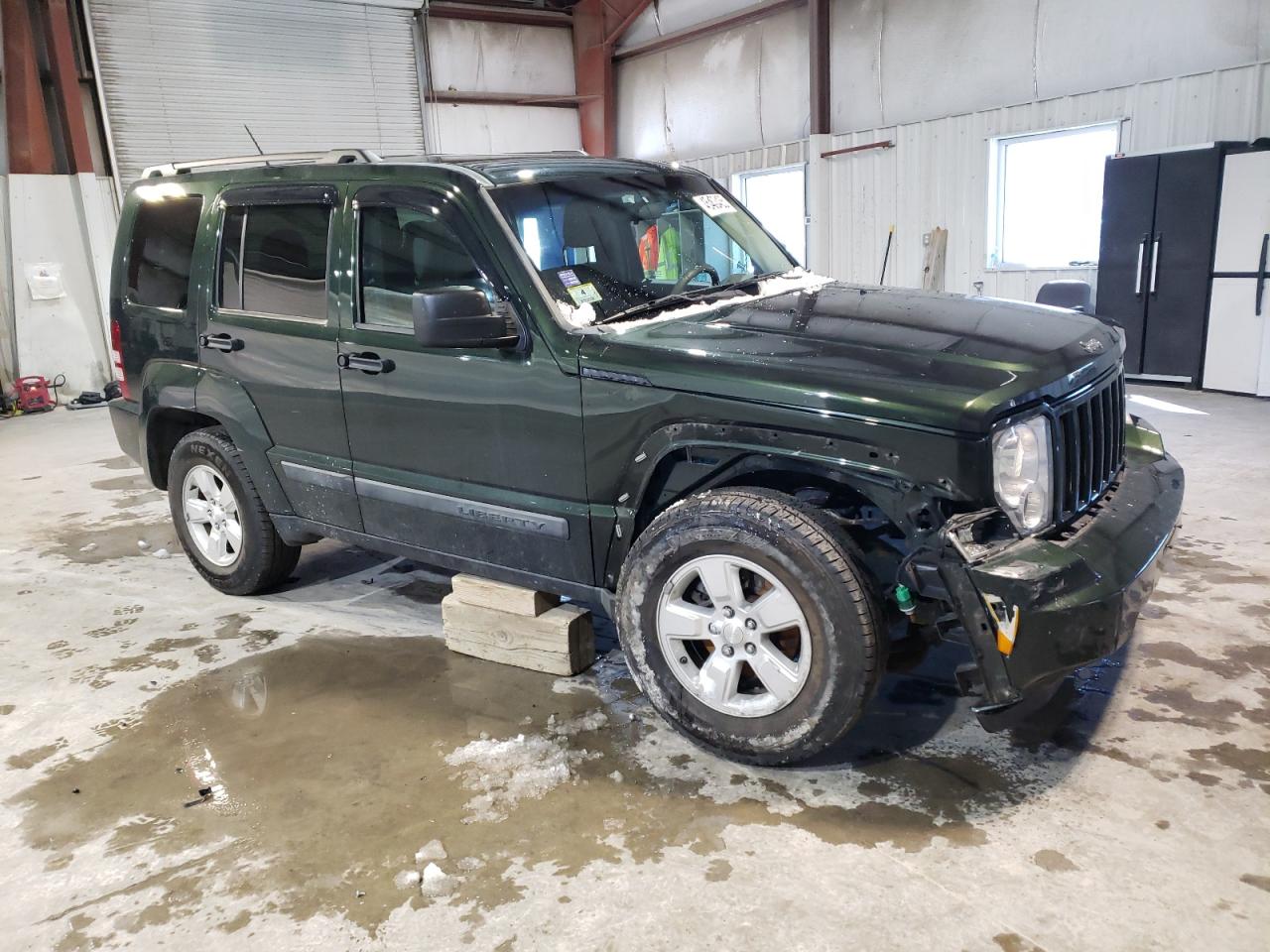 2011 Jeep Liberty (North America) - Image 4