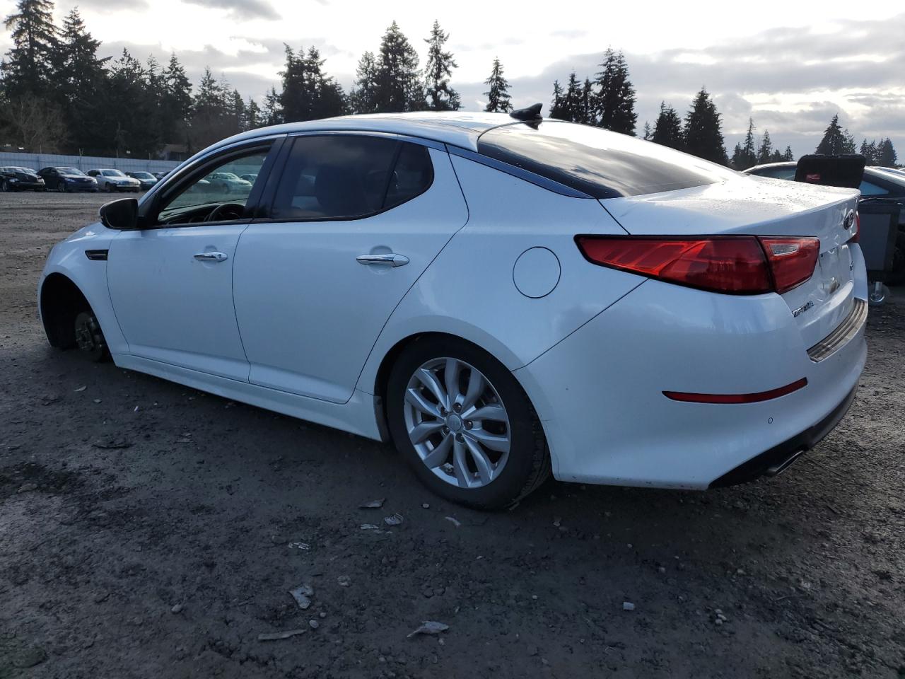 2014 Kia Optima - Image 2