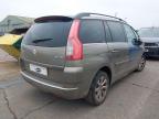 2010 CITROEN C4 GRD PIC for sale at Copart NEWBURY