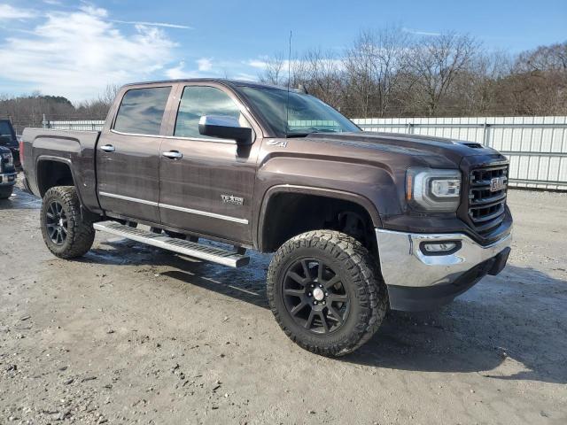 Пікапи GMC SIERRA 2016 Коричневий