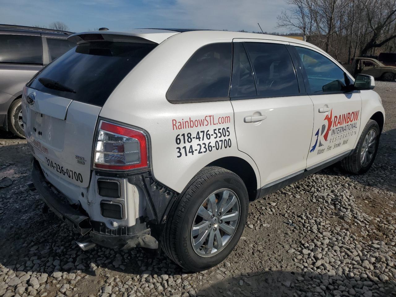 2010 Ford Edge - Image 3