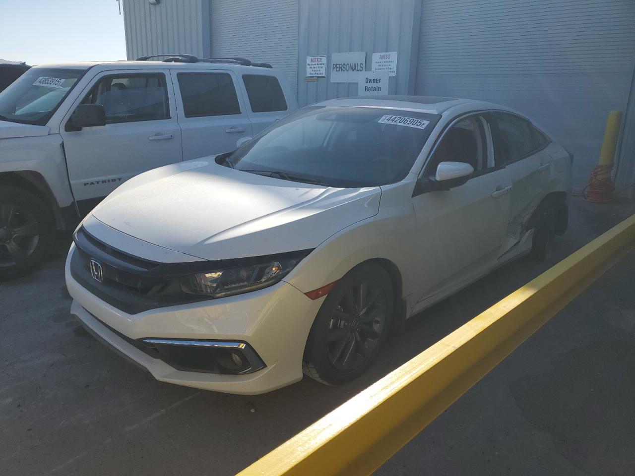 2019 Honda Civic - Image 1