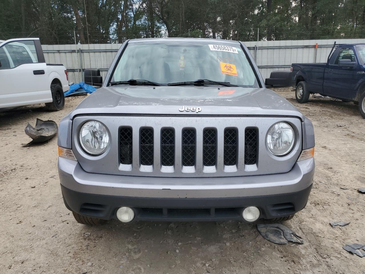 2016 Jeep Liberty (Patriot) - Image 5