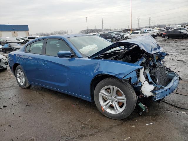 DODGE CHARGER 2022 Blue