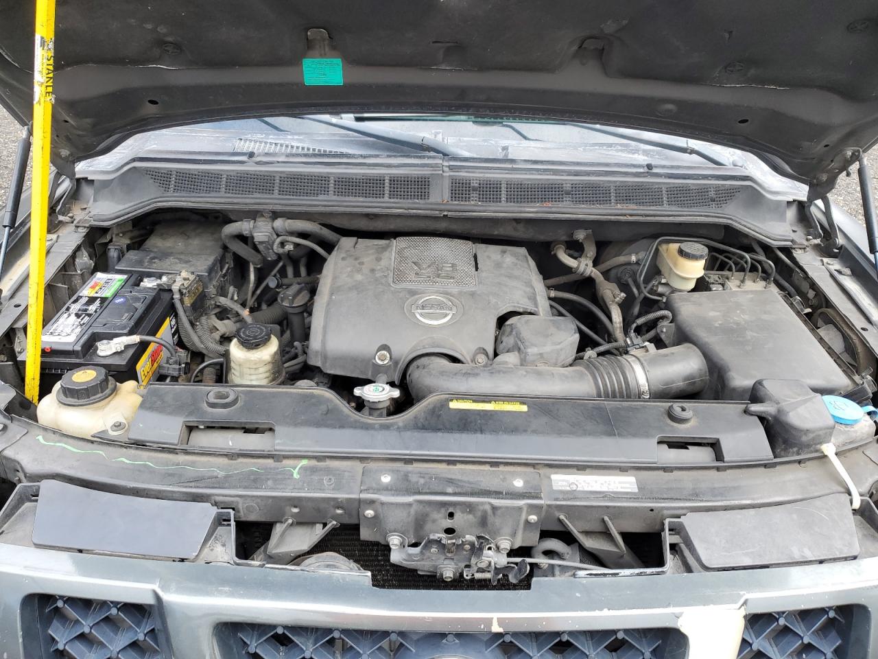 2009 Nissan Armada - Image 12