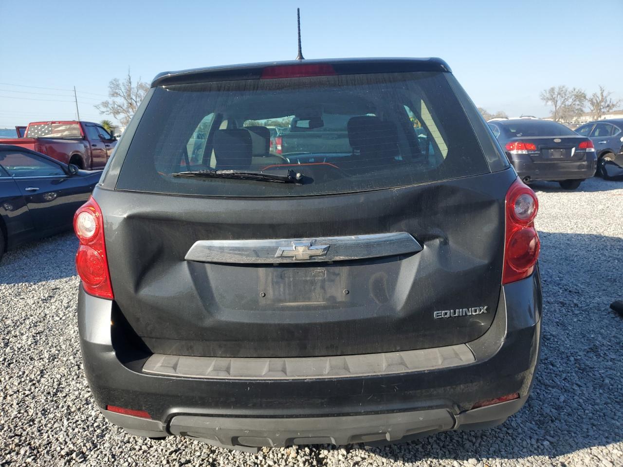 2013 Chevrolet Equinox - Image 6
