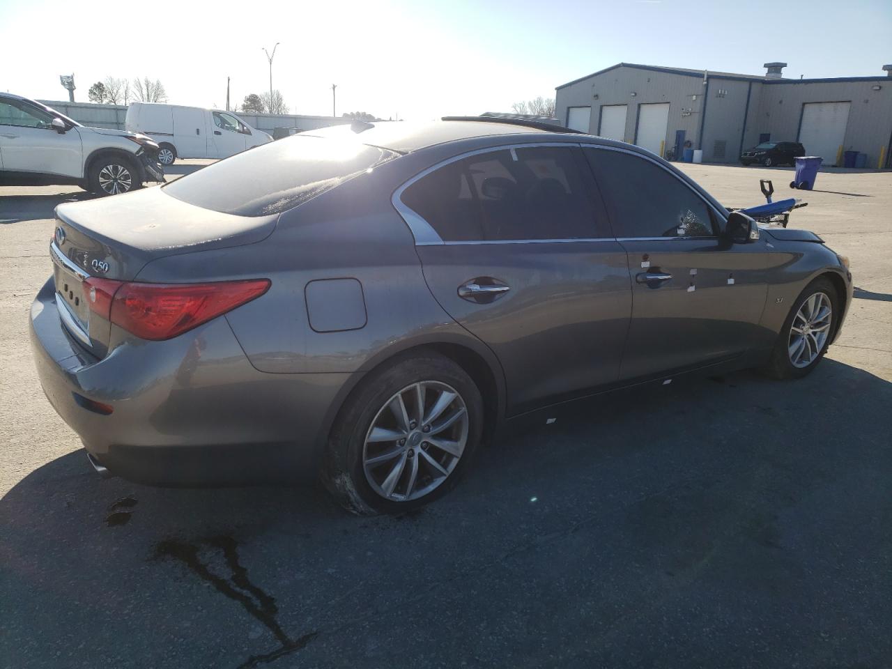2014 Infiniti Q50 - Image 3