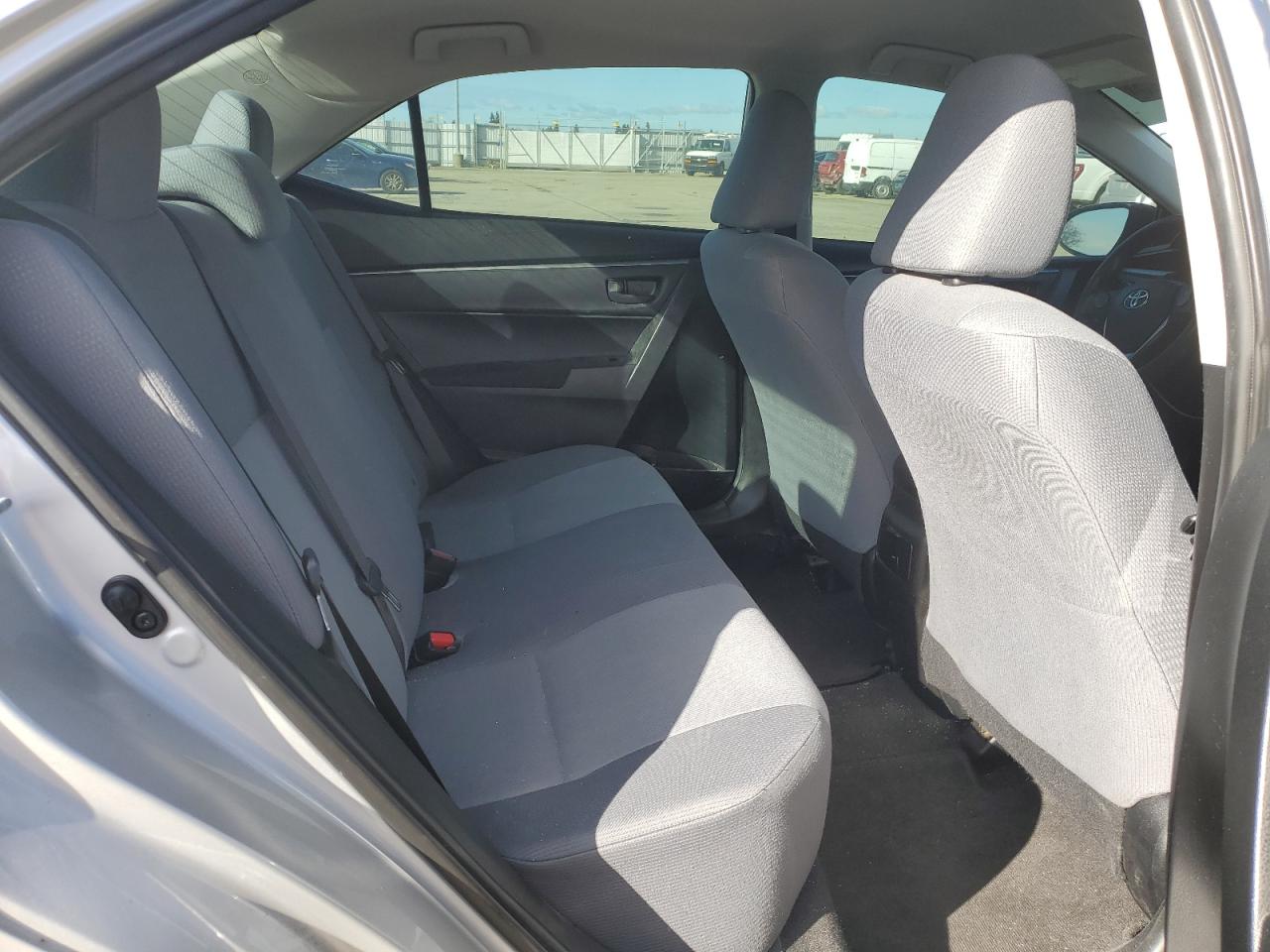 2015 Toyota Corolla - Image 10