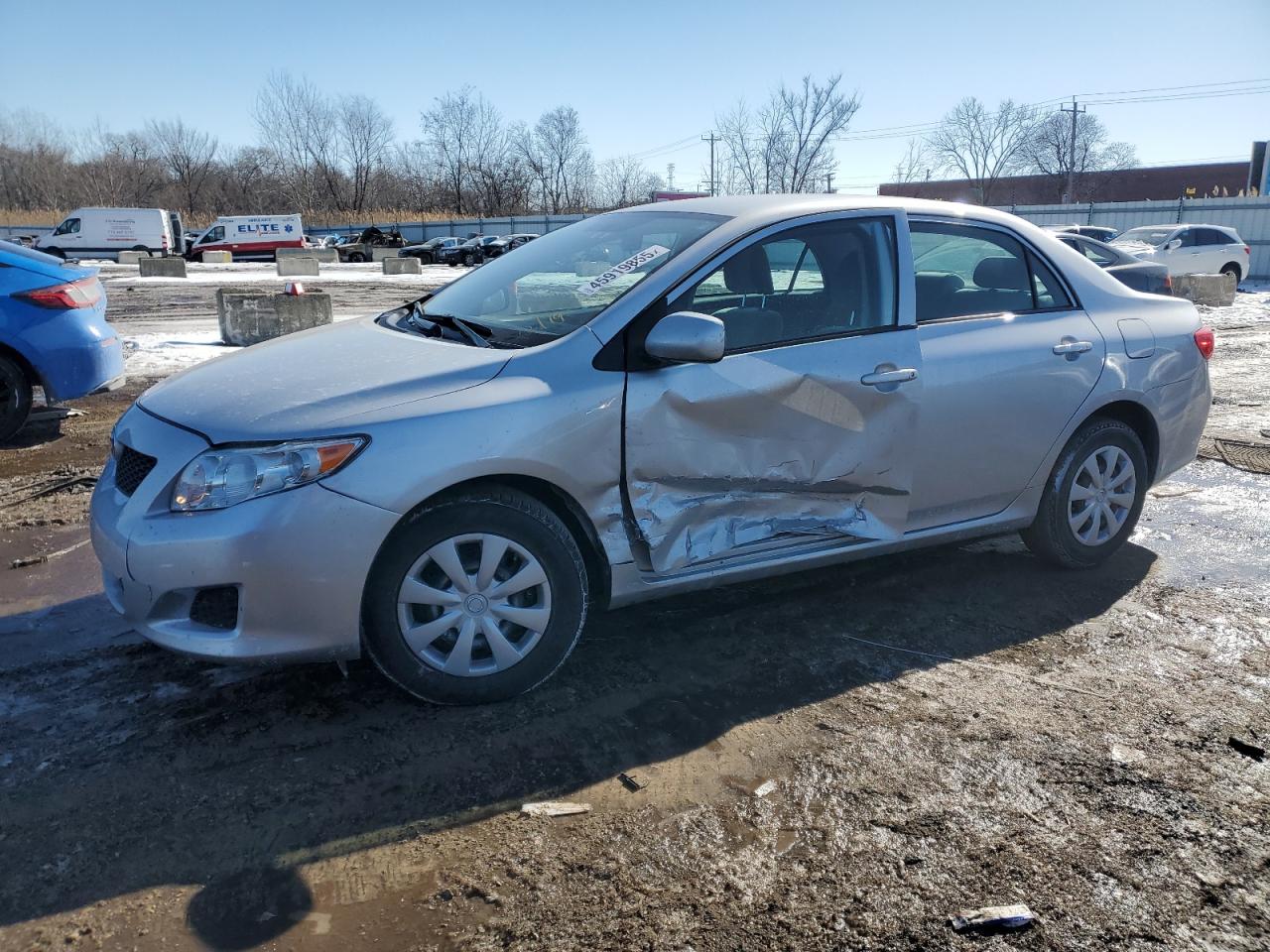 2010 Toyota Corolla - Image 1