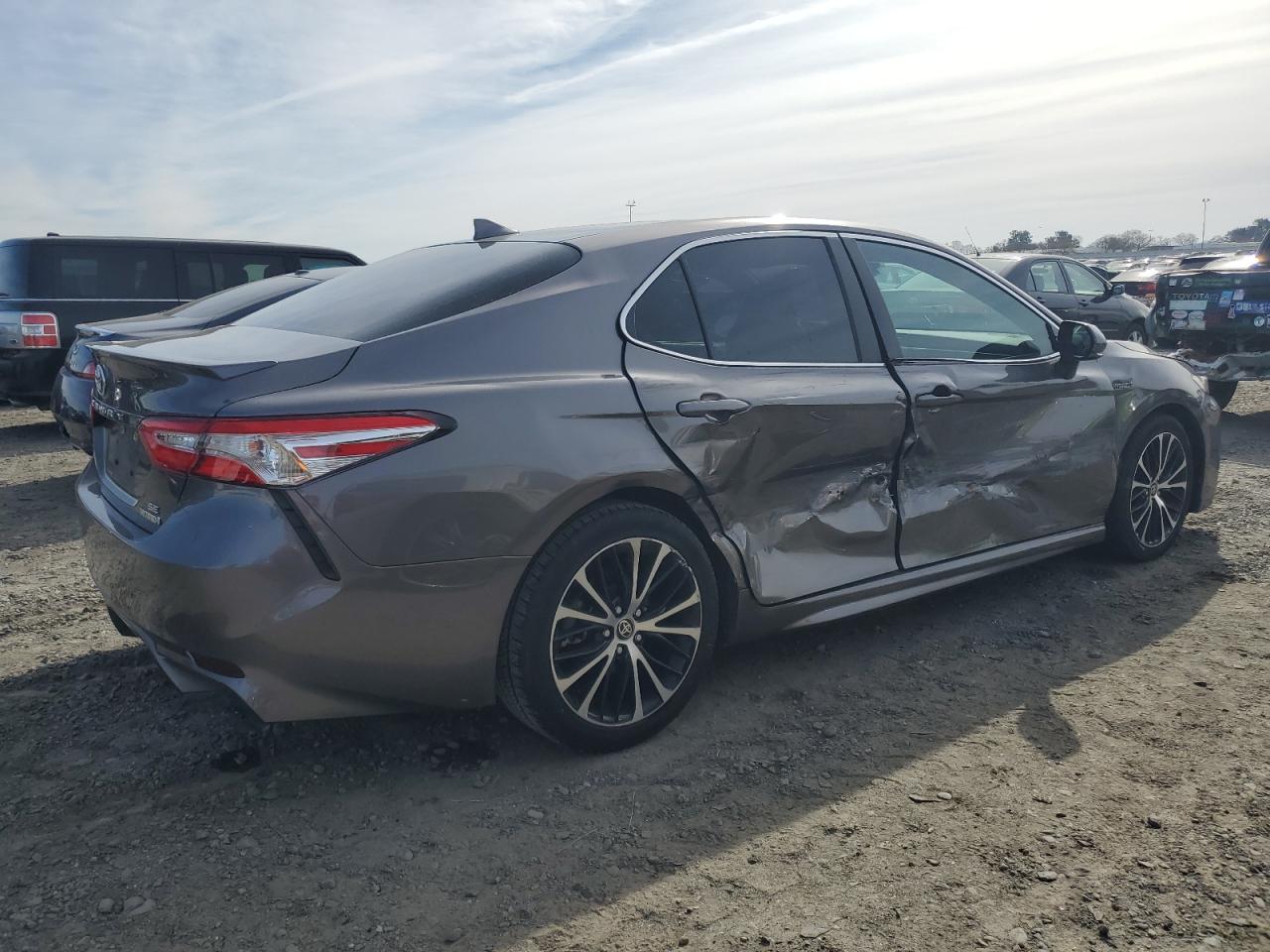 2020 Toyota Camry - Image 3