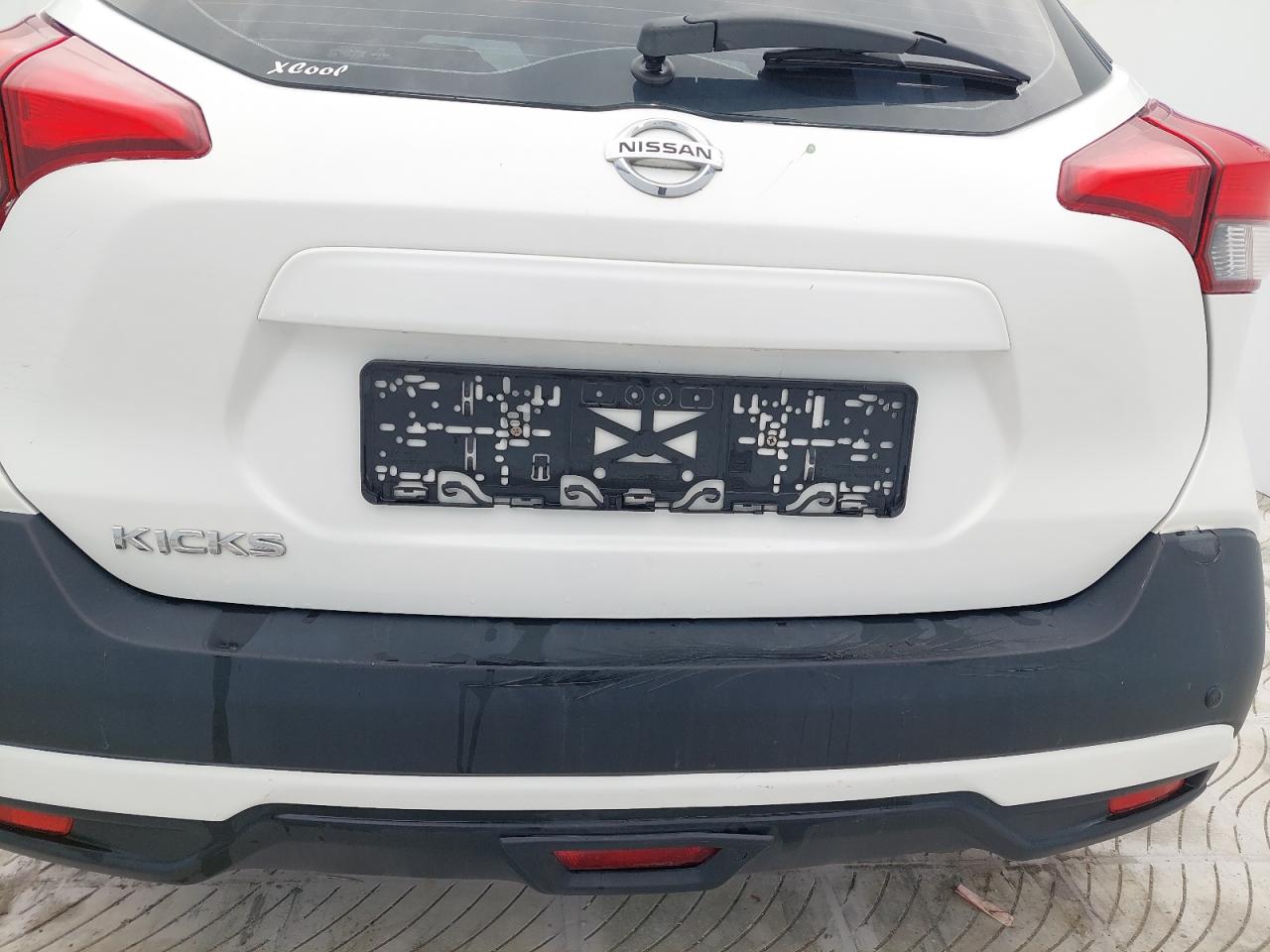 3N1CP5C9XKL466091 - 2019 Nissan Kicks - #45818645