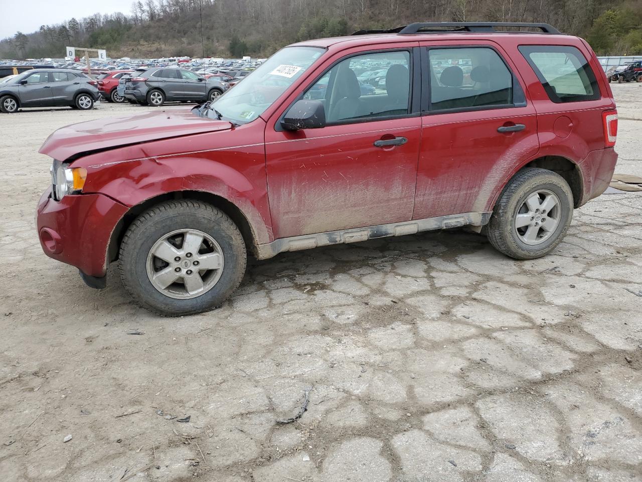 2009 Ford Escape - Image 1