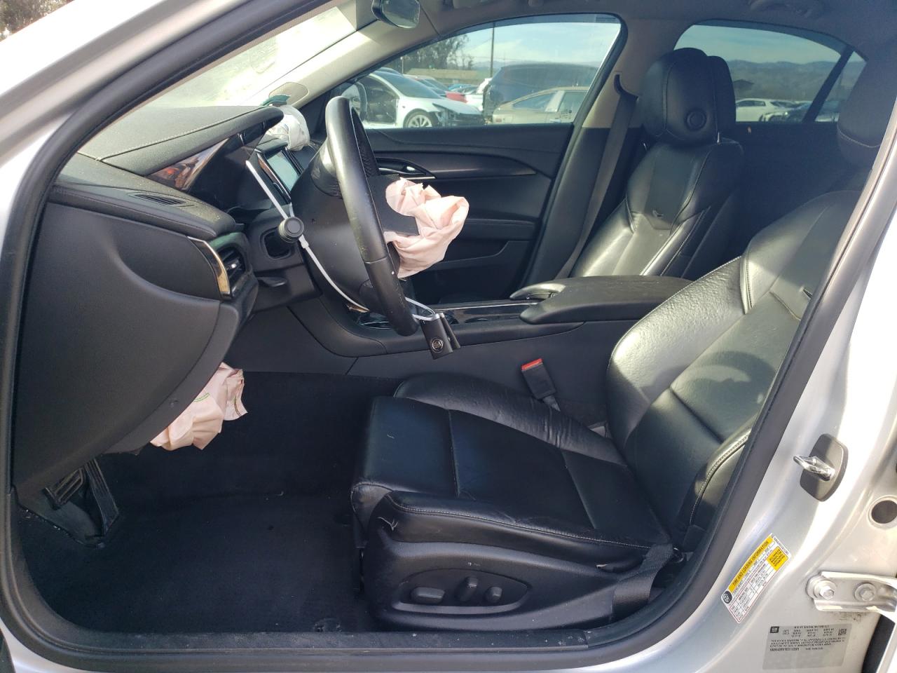 2014 Cadillac ATS - Image 7