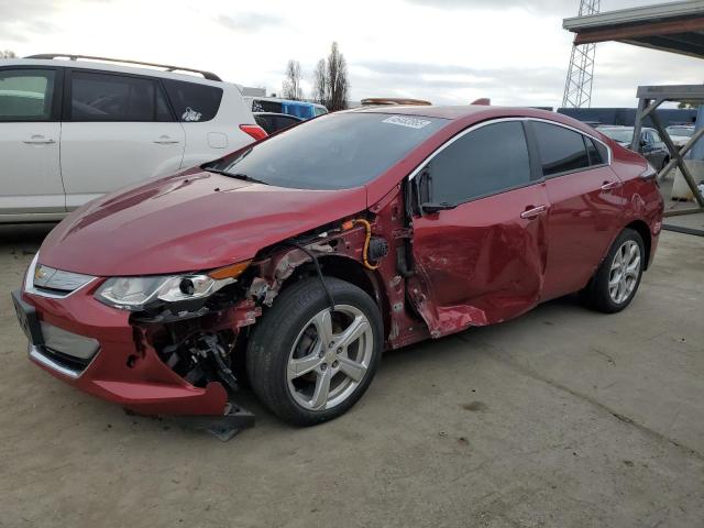 2018 Chevrolet Volt Premier