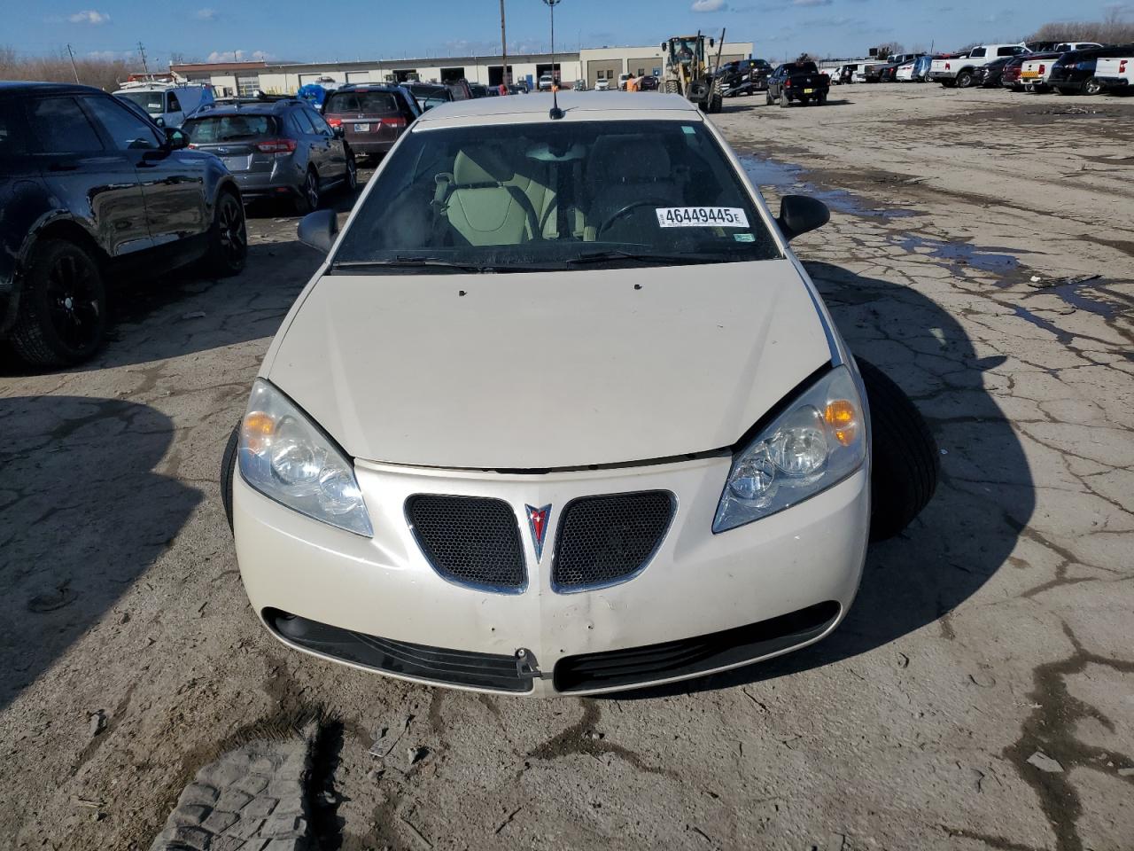 2009 Pontiac G6 - Image 5