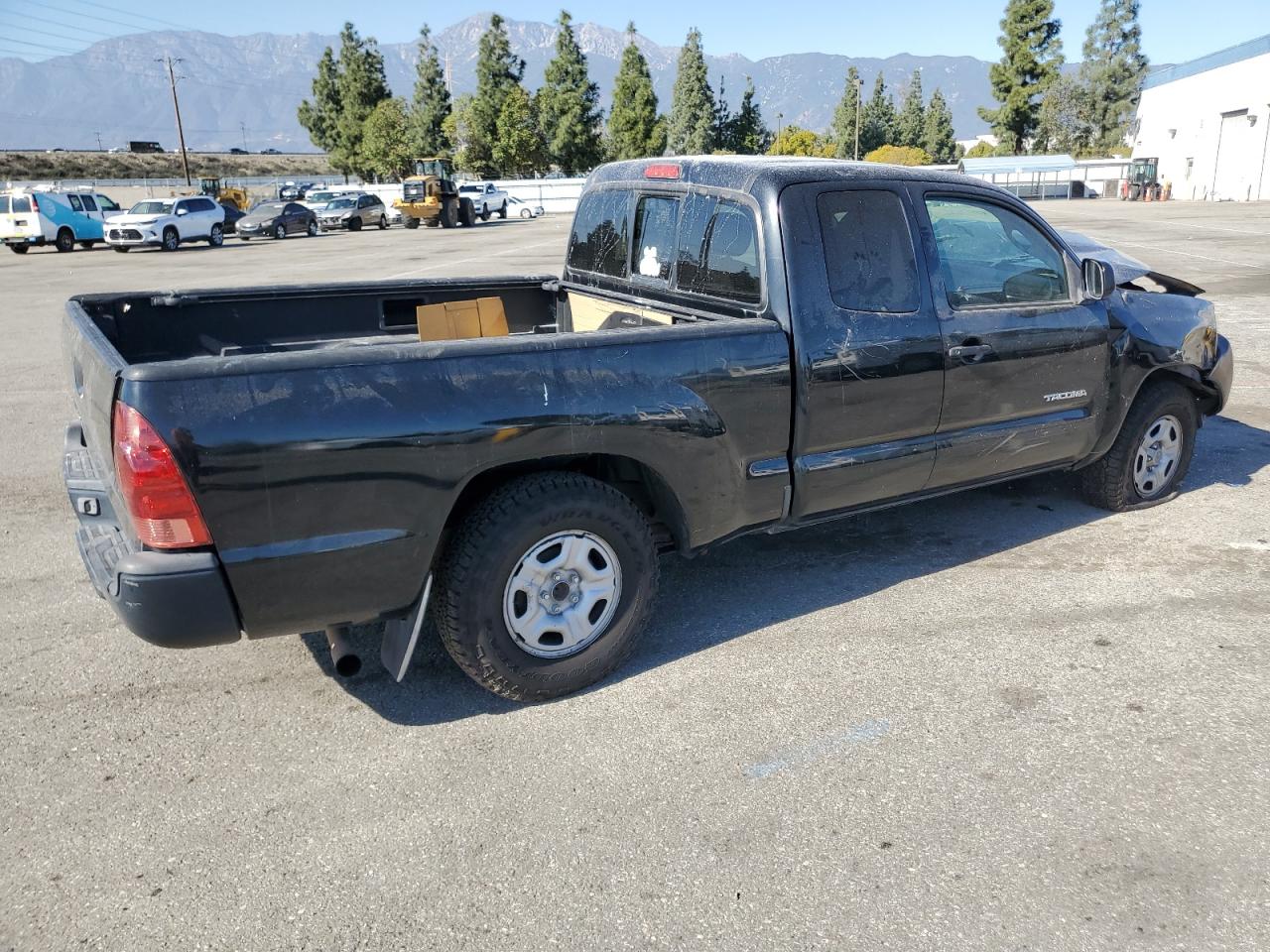 2007 Toyota Tacoma - Image 3