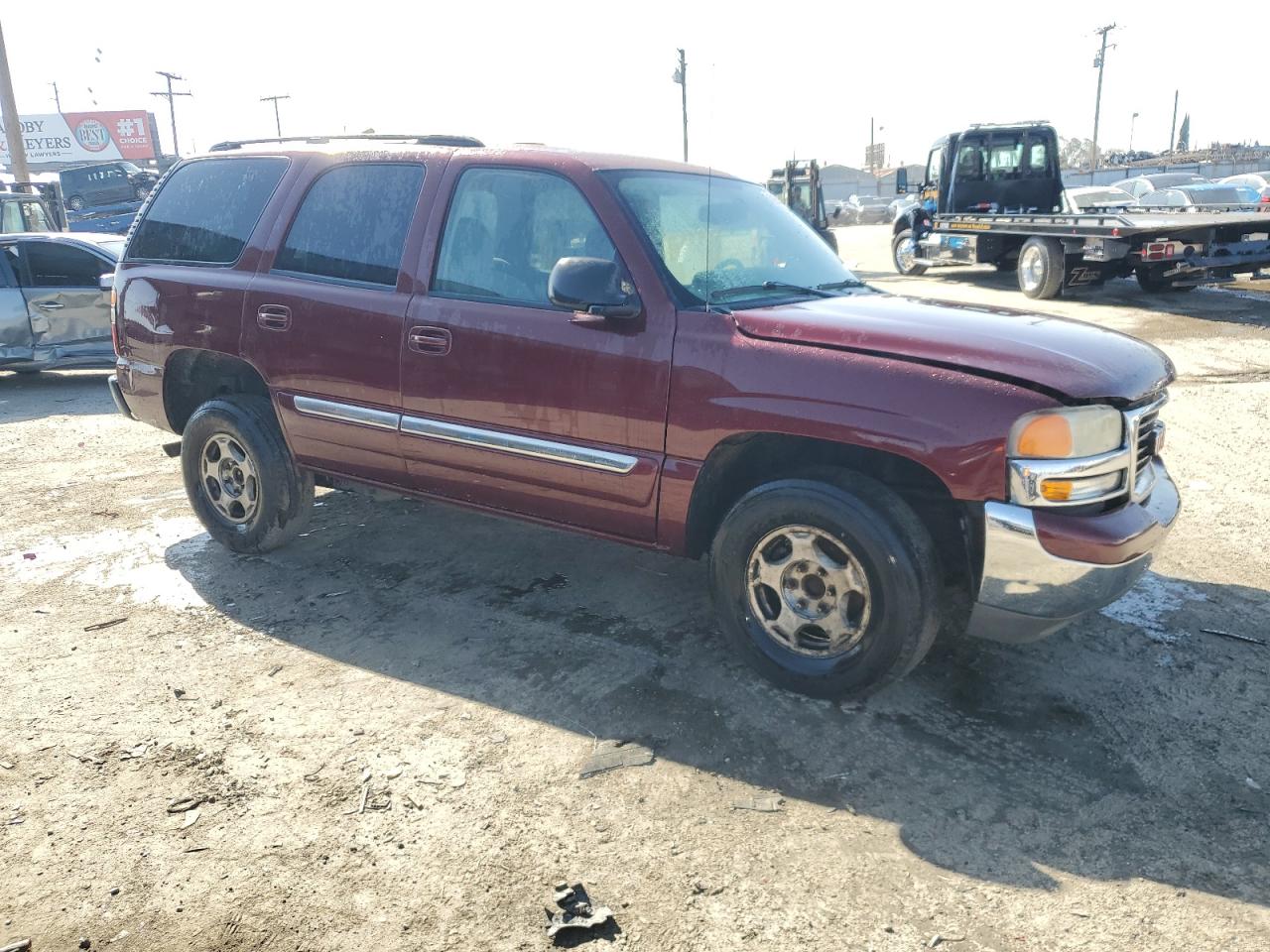 2004 GMC Yukon - Image 4