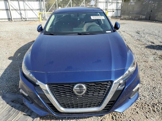  NISSAN ALTIMA 2019 Blue