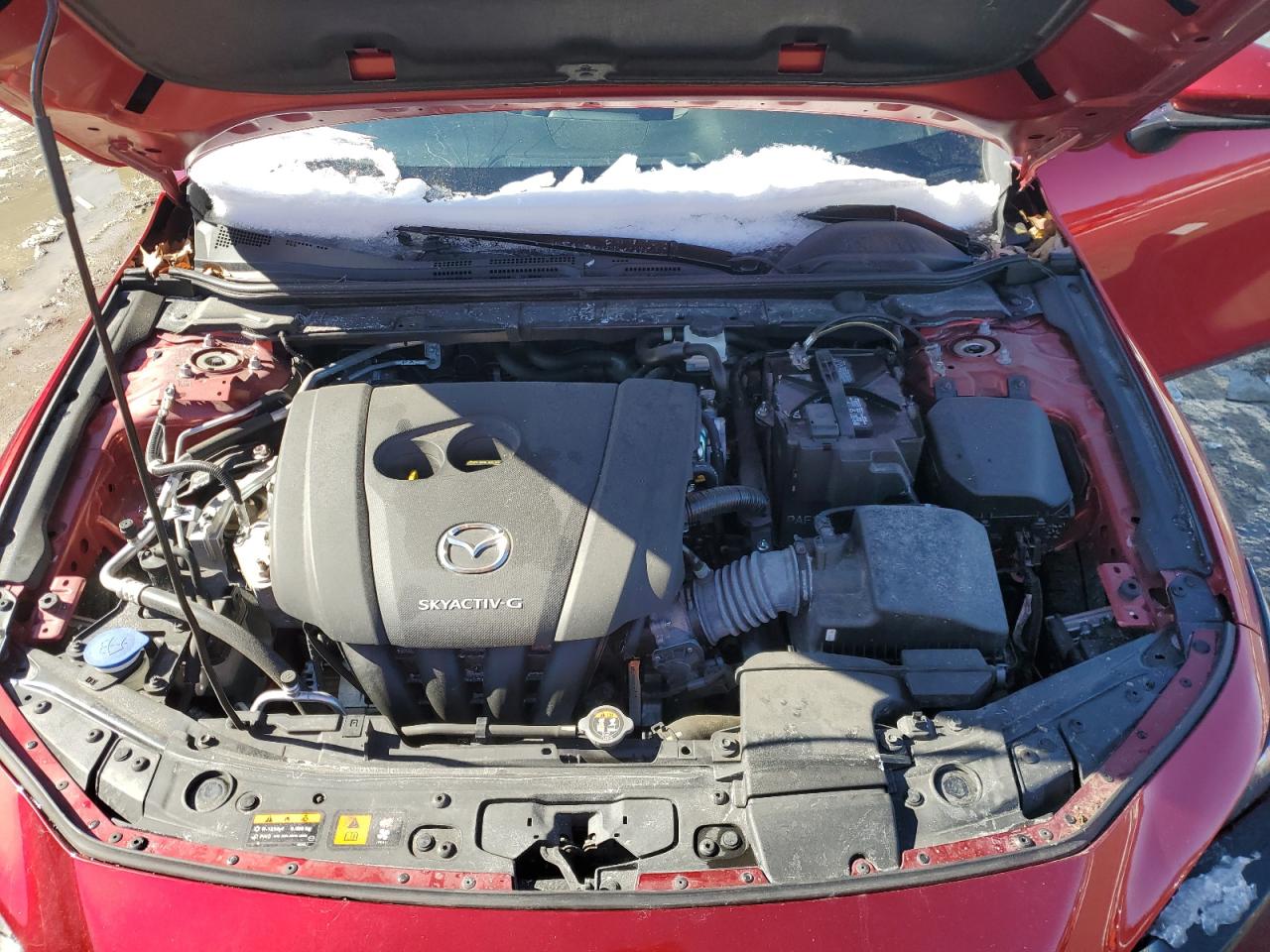 2022 Mazda 3 - Image 12