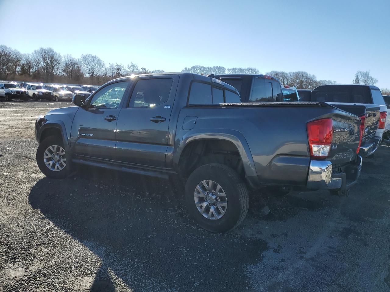 2017 Toyota Tacoma - Image 2