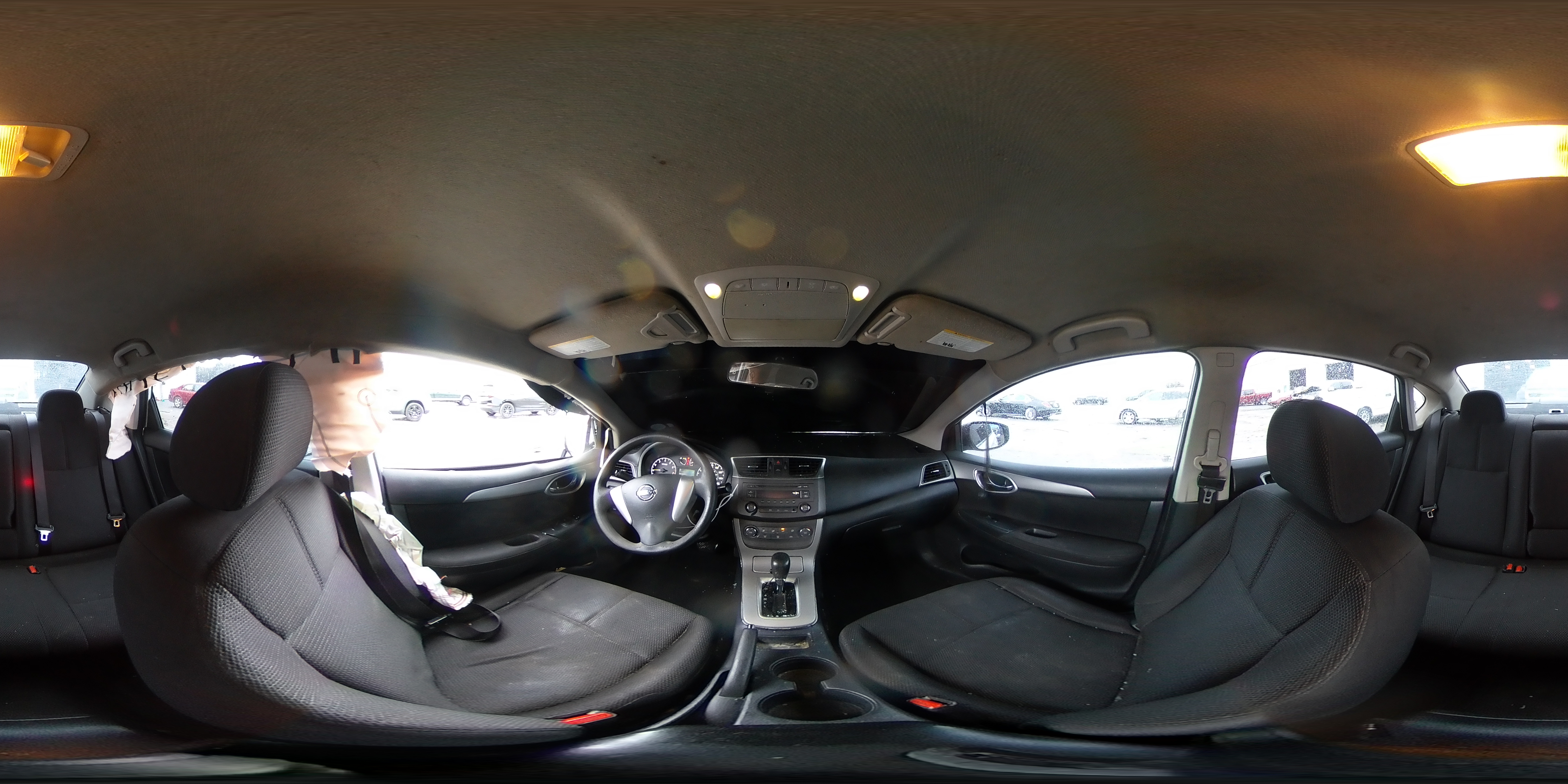2013 Nissan Sentra - Image 13