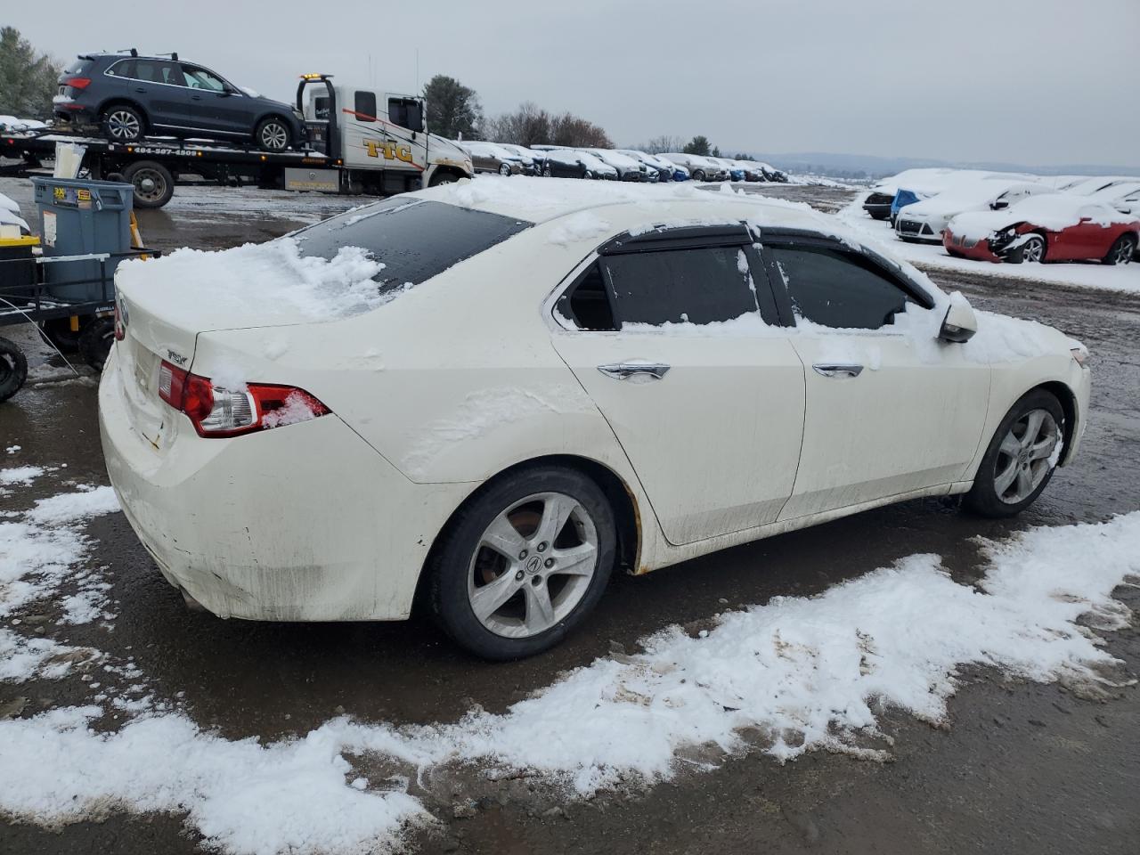 2009 Acura TSX - Image 3