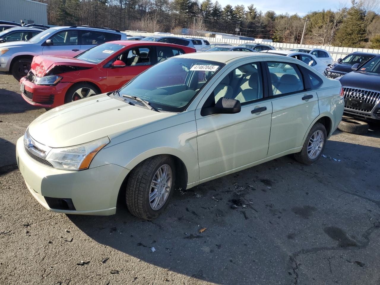 2011 Ford Focus - Image 1