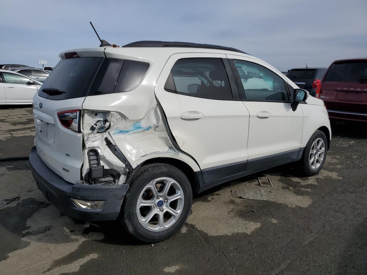 2019 Ford EcoSport - Image 3