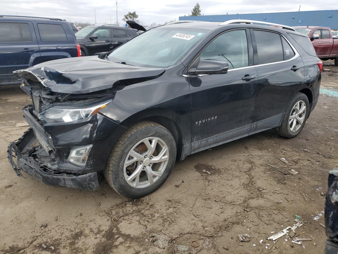 2019 Chevrolet Equinox - Image 1