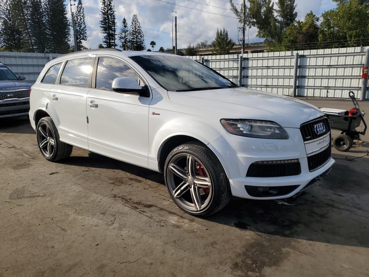 2014 Audi Q7 - Image 4