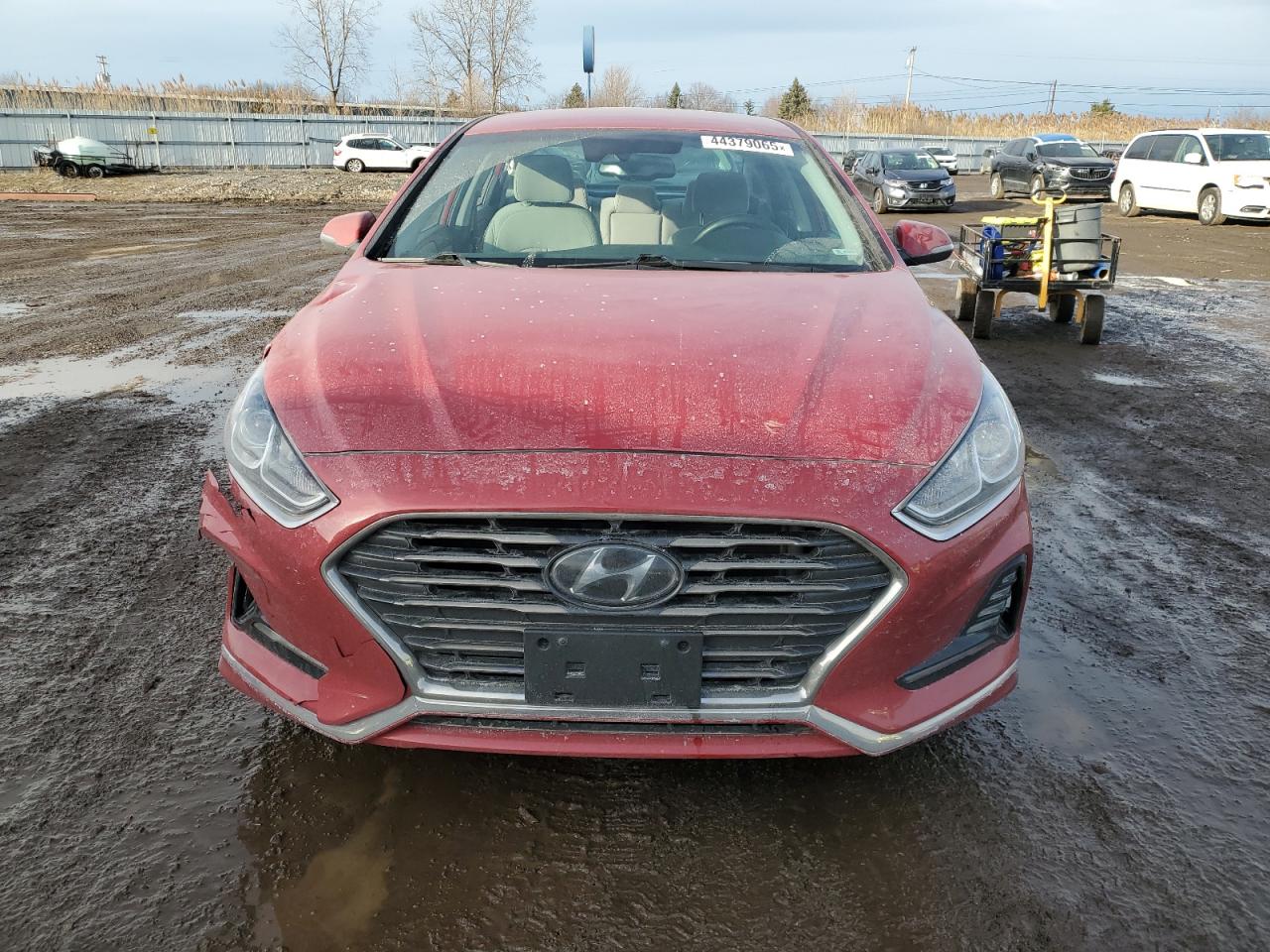 2018 Hyundai Sonata - Image 5