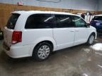 2018 Dodge Grand Caravan Se იყიდება Kincheloe-ში, MI - Front End