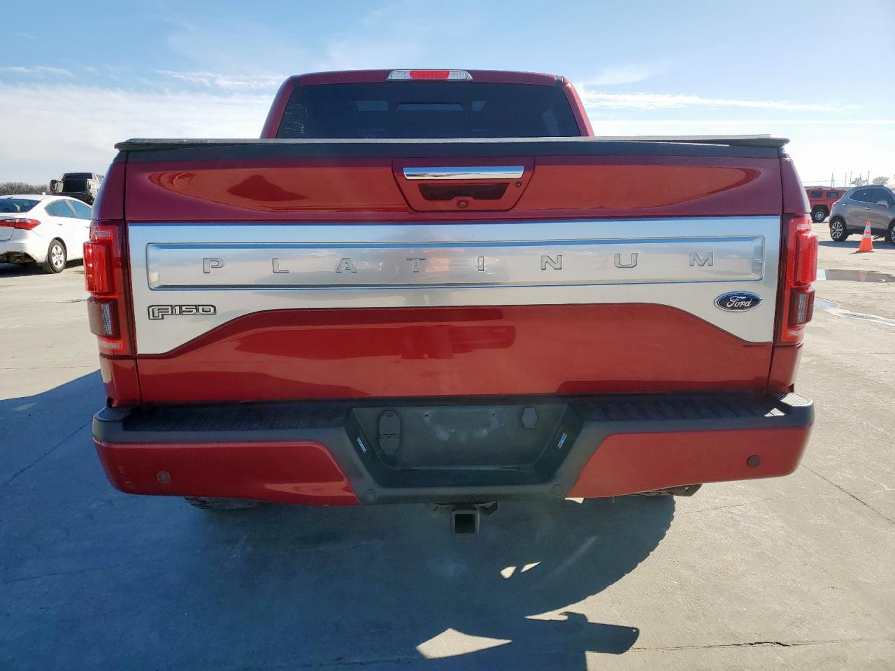 2017 Ford F-150 - Image 6