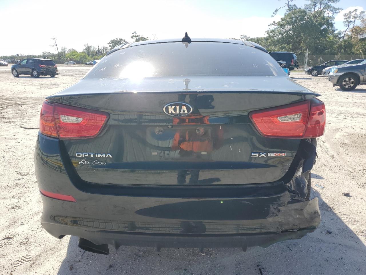 2014 Kia Optima - Image 6