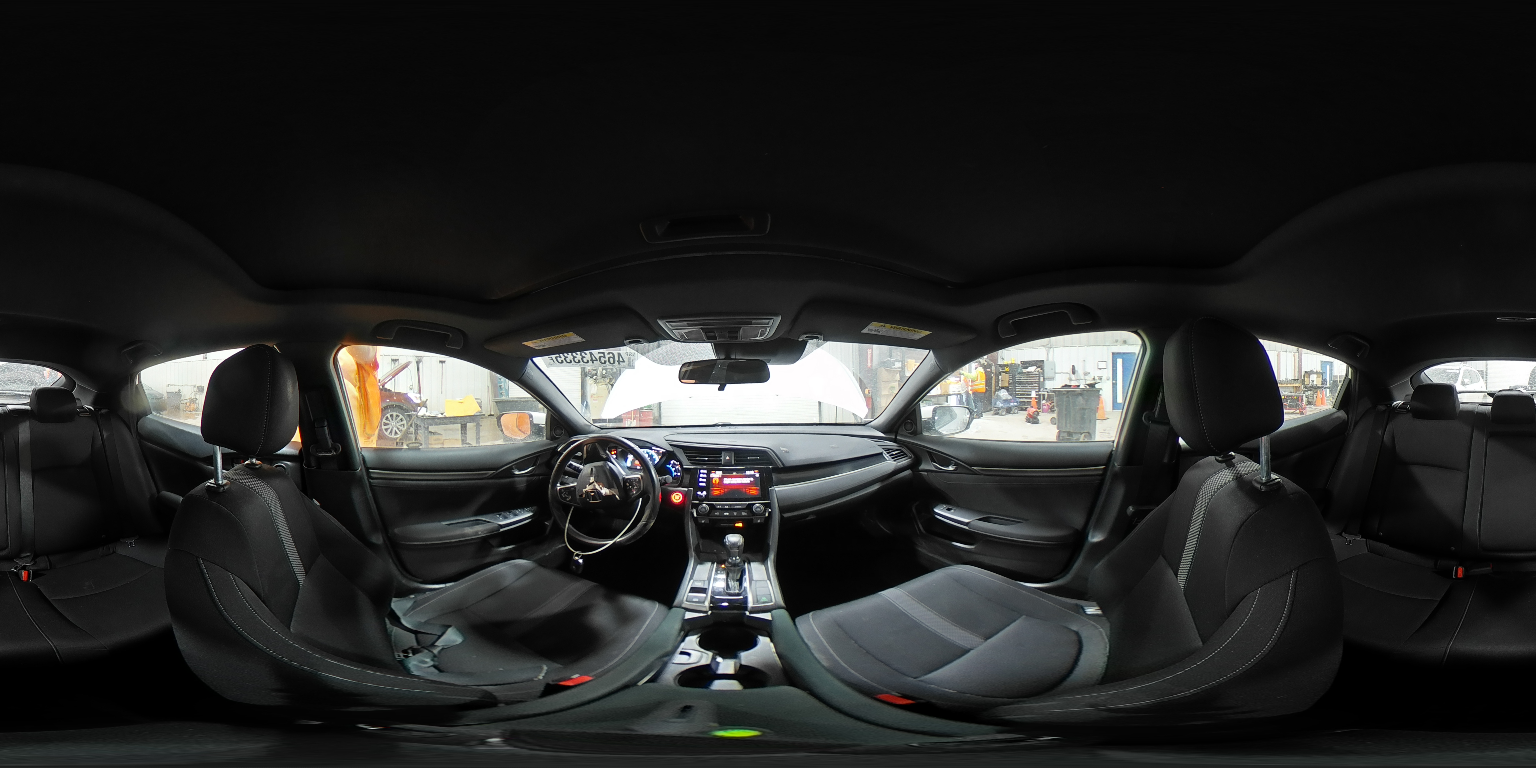 2020 Honda Civic - Image 14