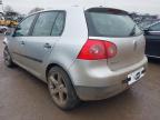 2006 VOLKSWAGEN GOLF TDI S for sale at Copart ROCHFORD