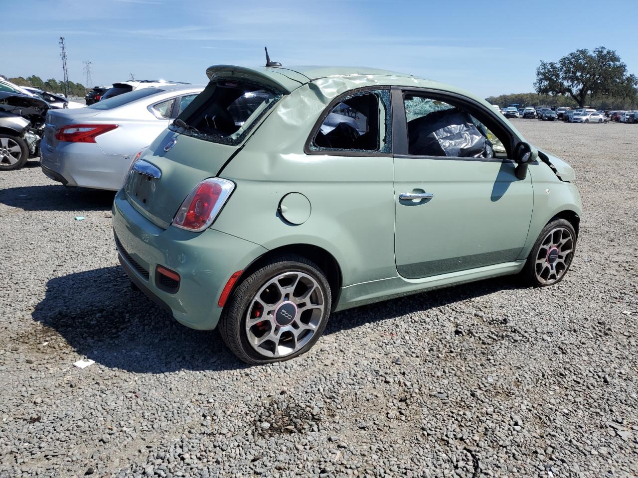 2013 Fiat 500 - Image 3