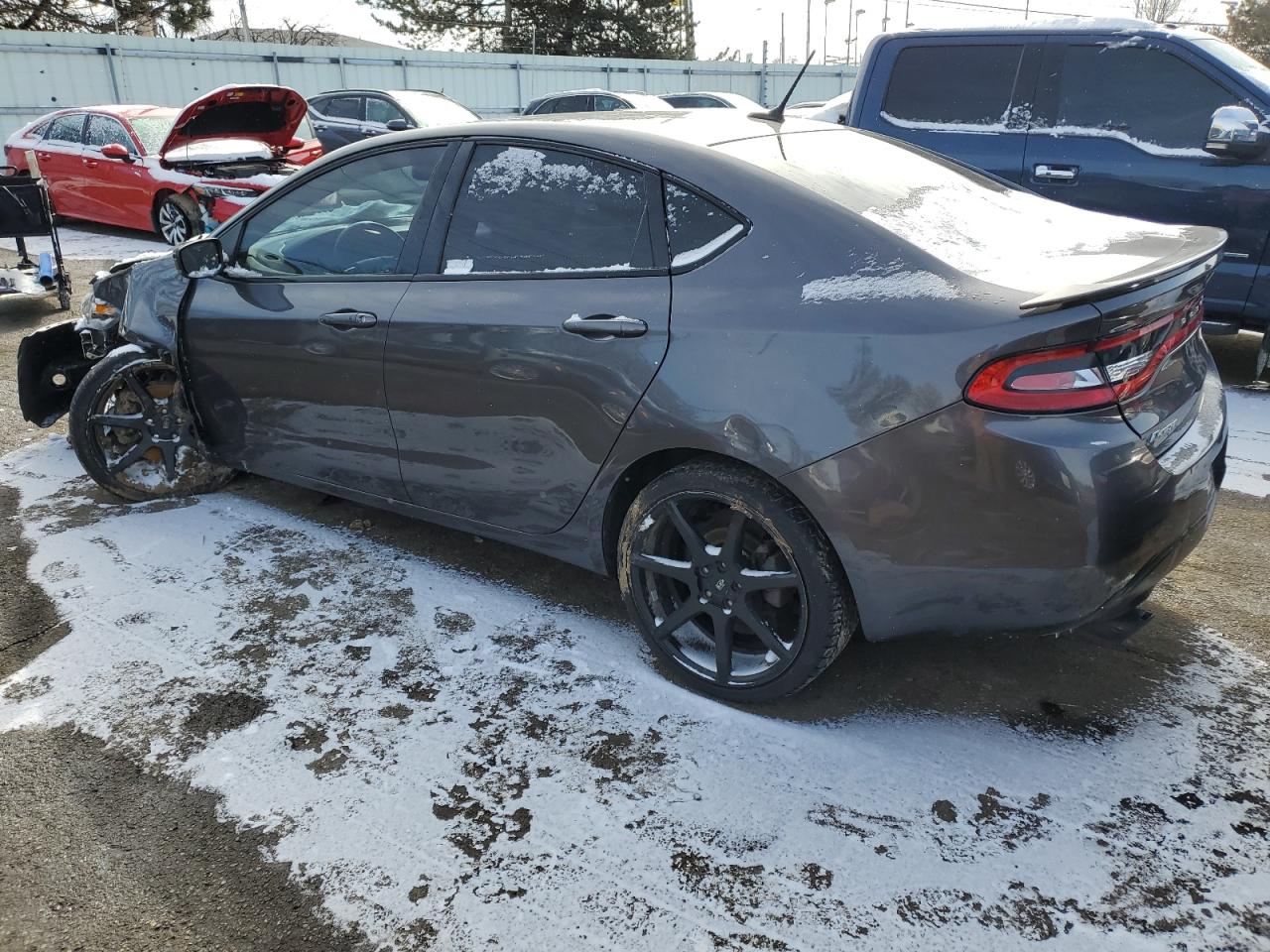 2015 Dodge Dart - Image 2