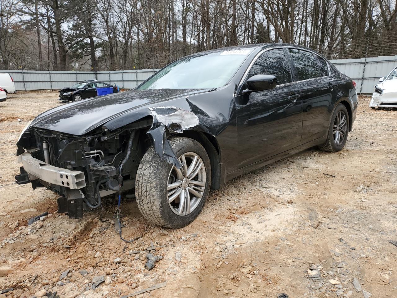2013 Infiniti G - Image 1