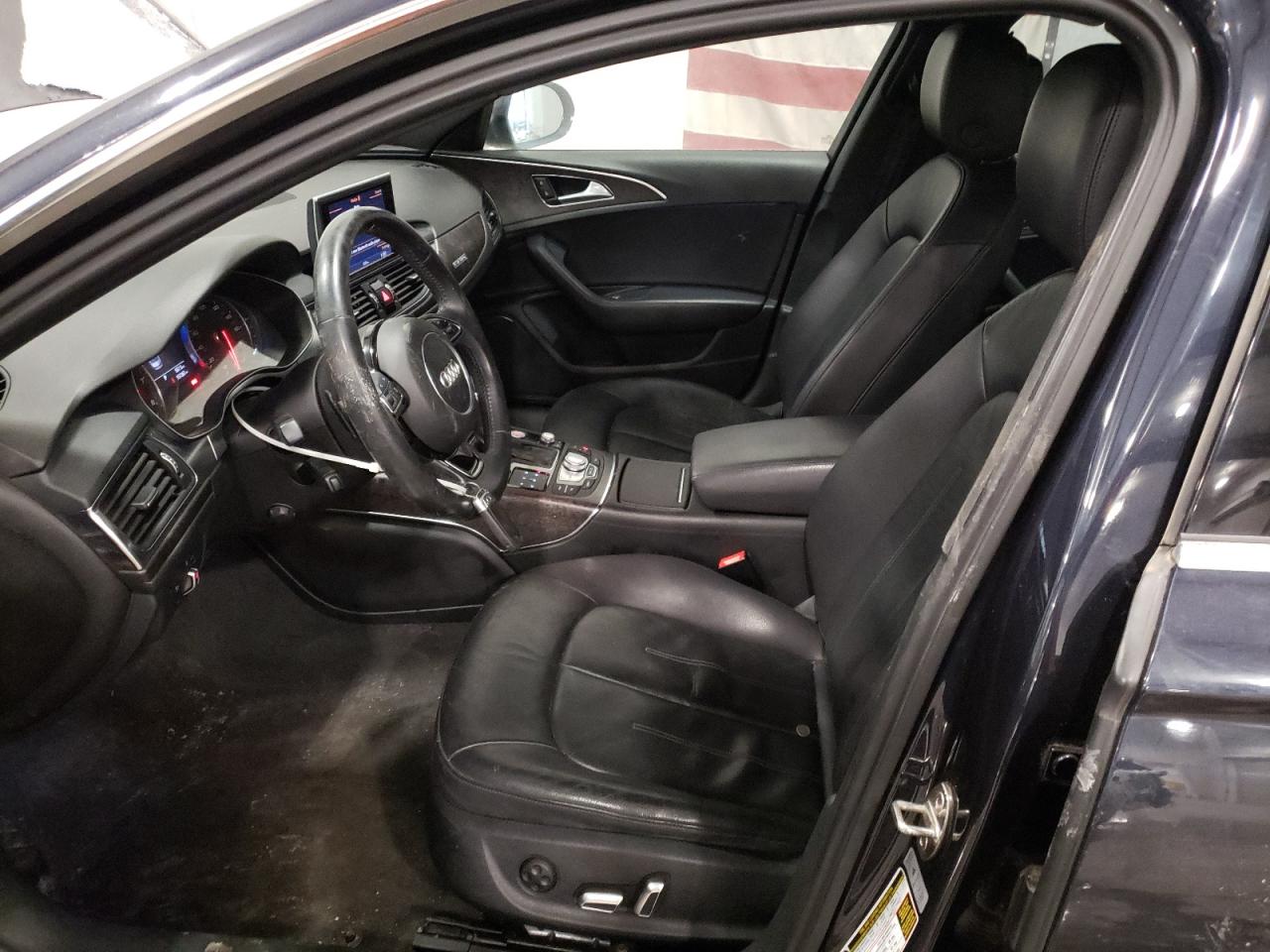 2017 Audi A6 - Image 7