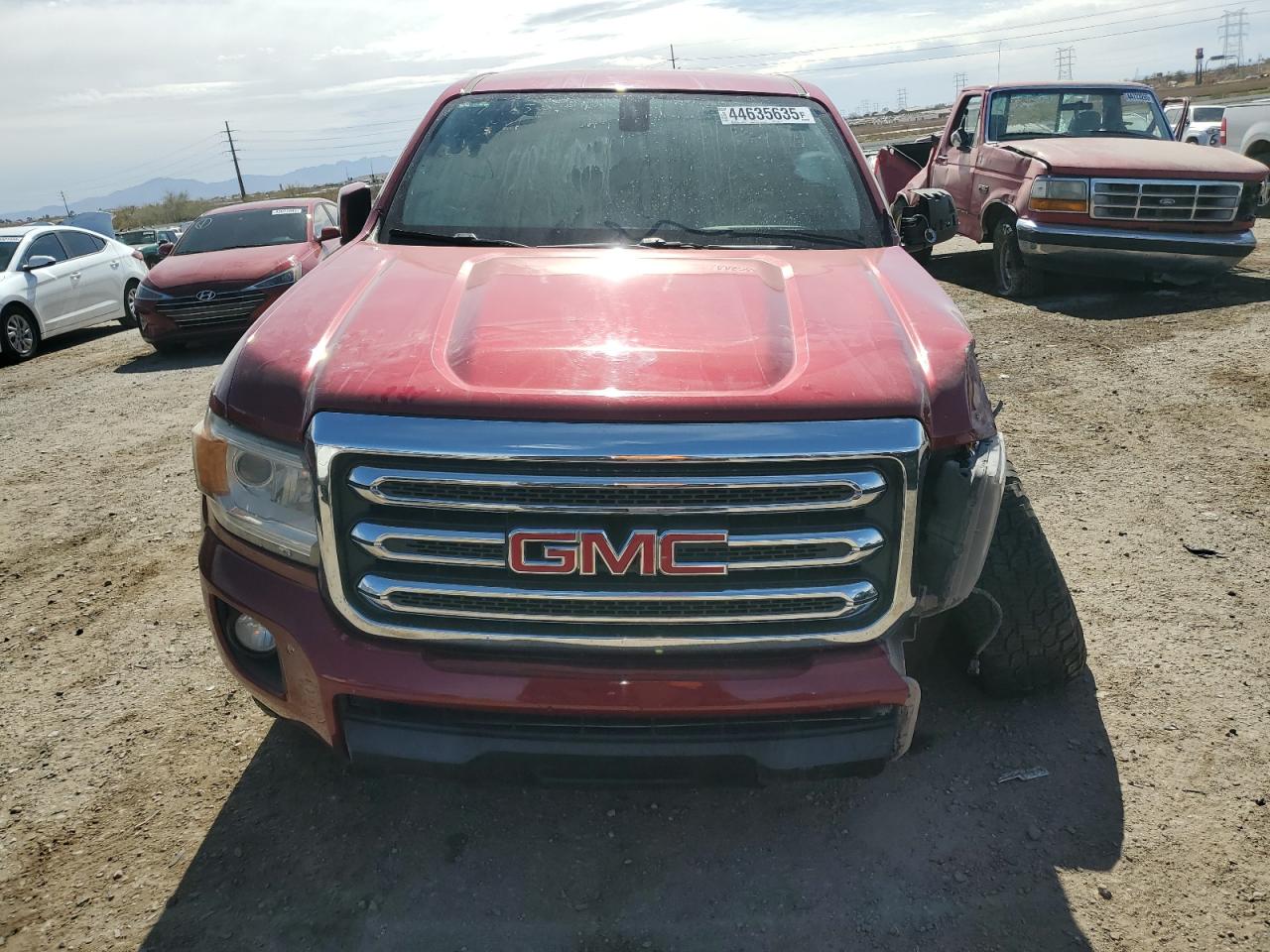 2017 GMC Canyon - Image 5