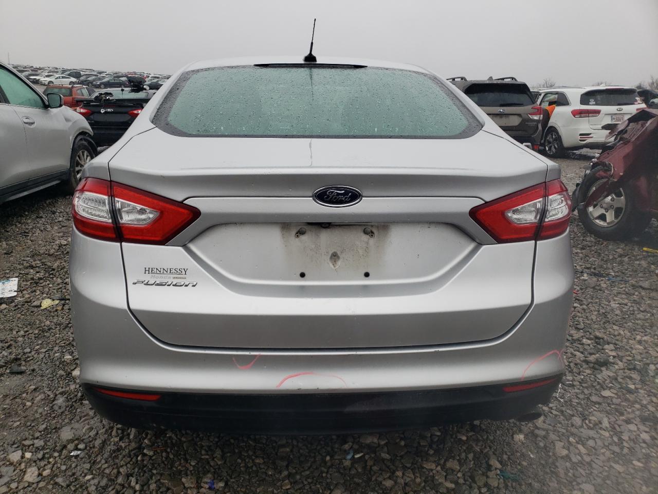 2016 Ford Fusion - Image 6