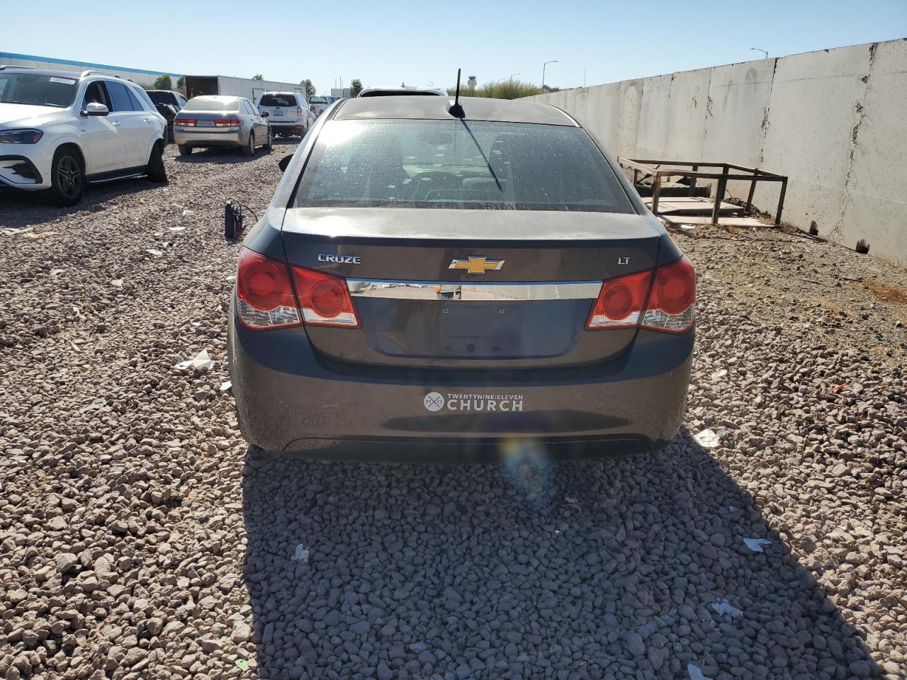 2015 Chevrolet Cruze - Image 6