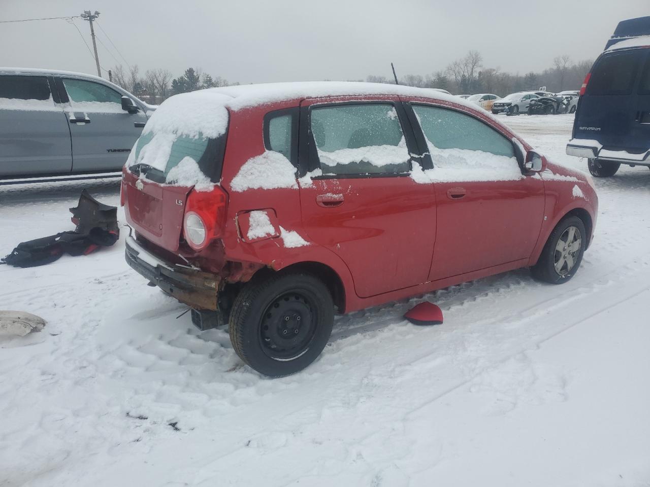 2009 Chevrolet Aveo - Image 3