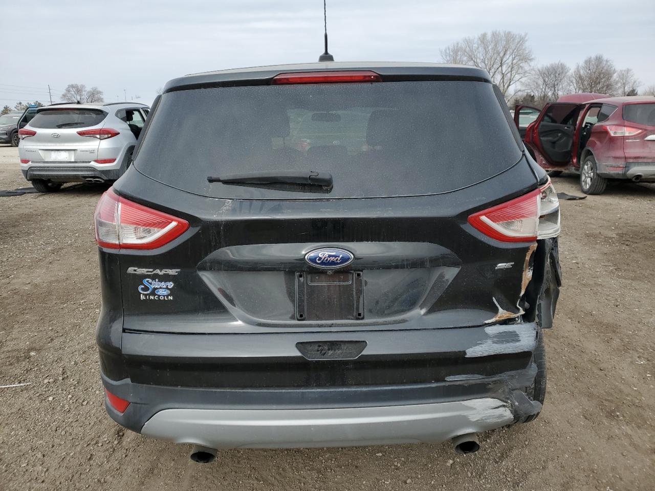 2015 Ford Escape - Image 6