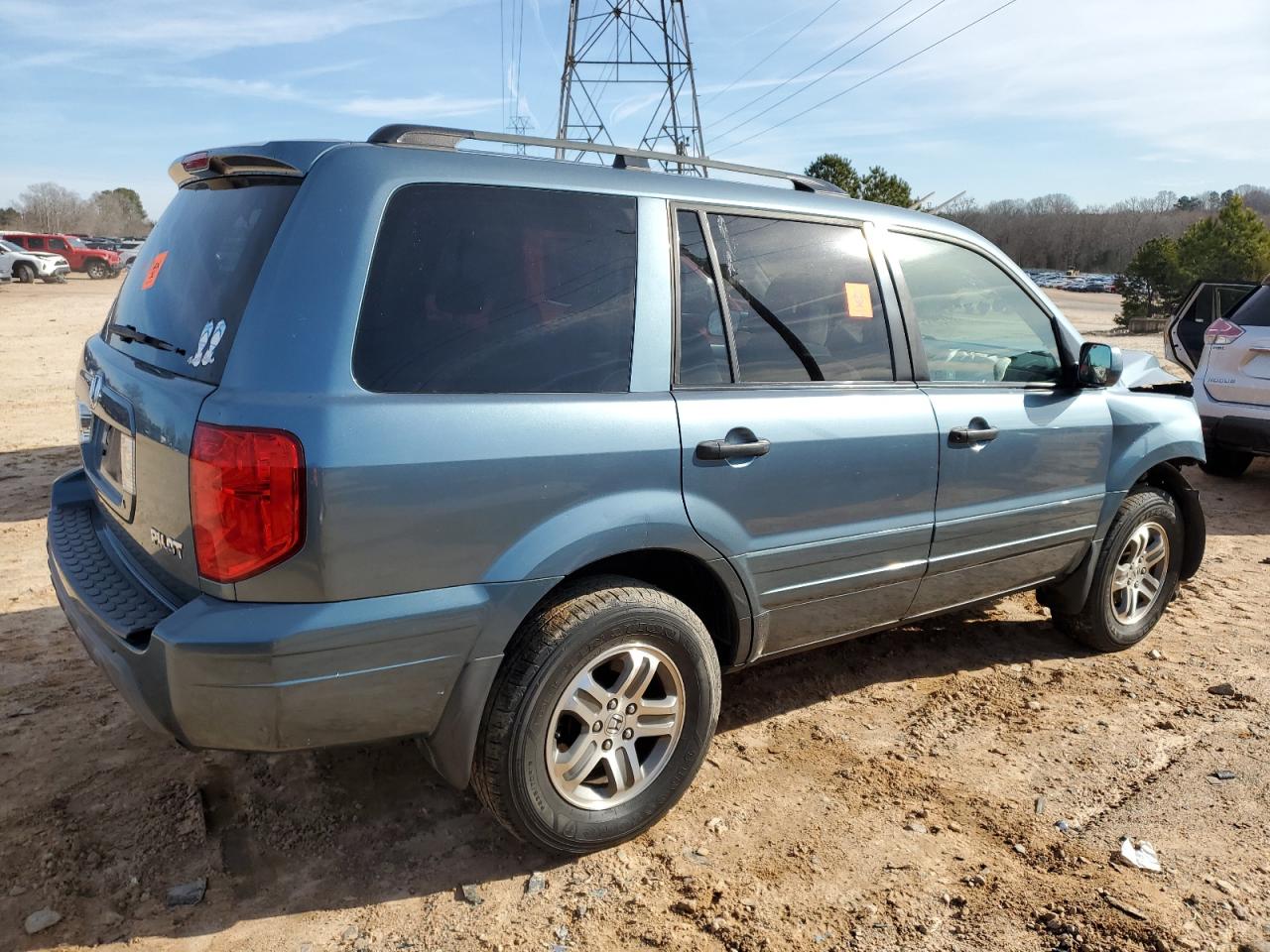 2005 Honda Pilot - Image 3